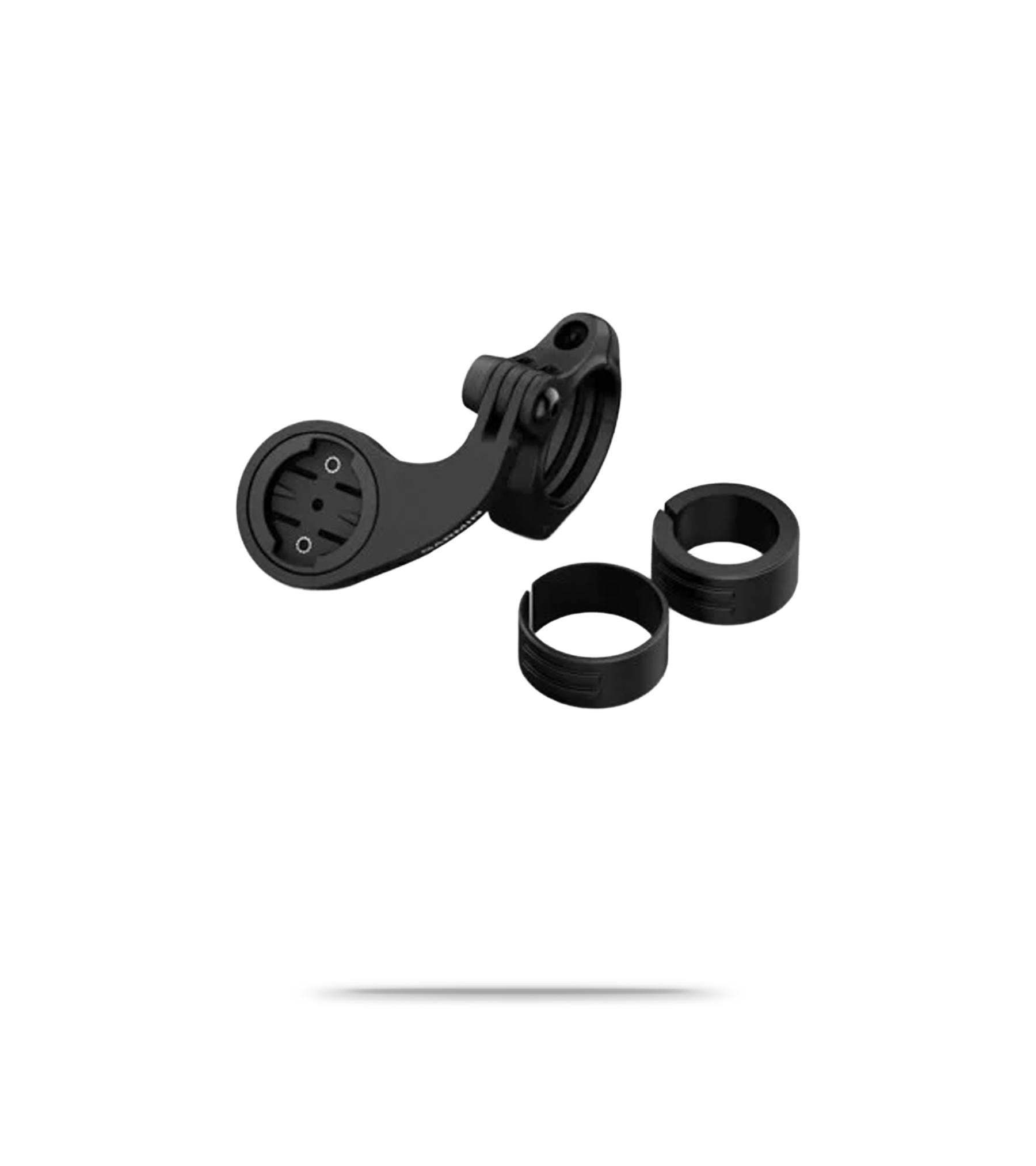 Mountain Bike Handlebar Mount for Edge Computers