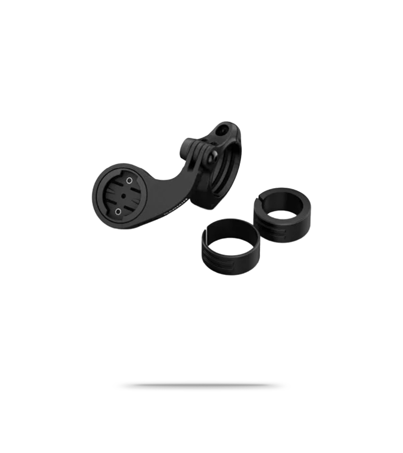 Mountain Bike Handlebar Mount for Edge Computers