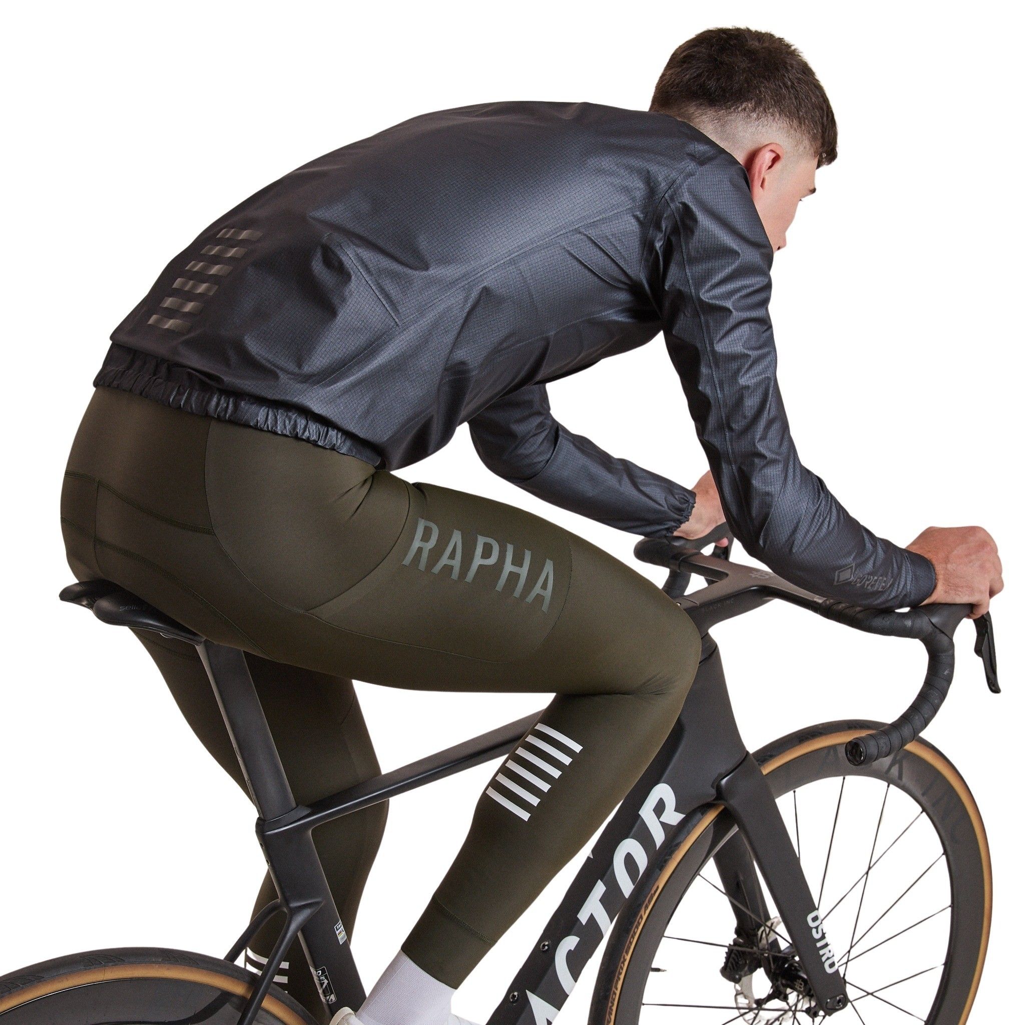 Pro Team Gore-Tex Lightweight Rain Jacket II