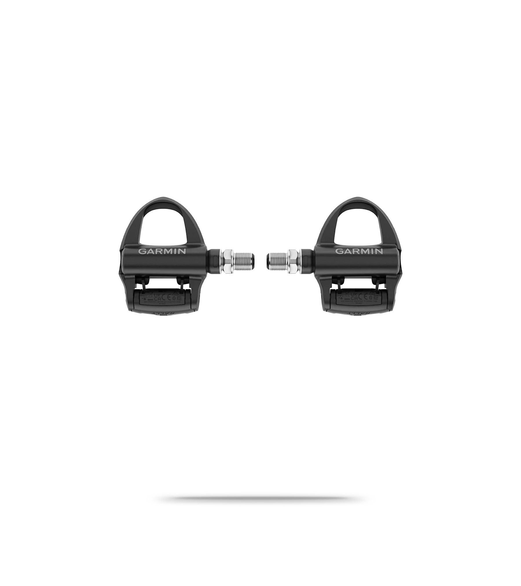 Rally  RS210 Dual Sided Power Meter Pedals