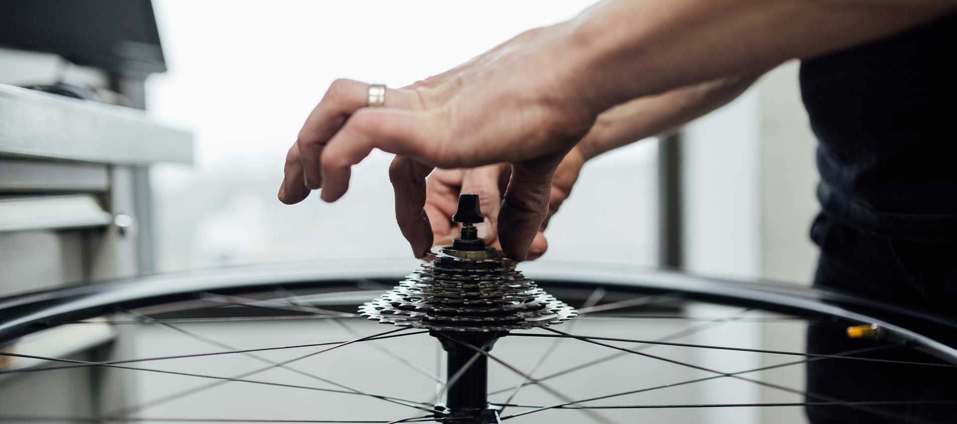 Bike Mechanics Course