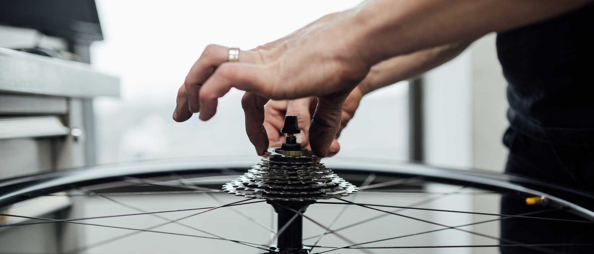 Bike Mechanics Course