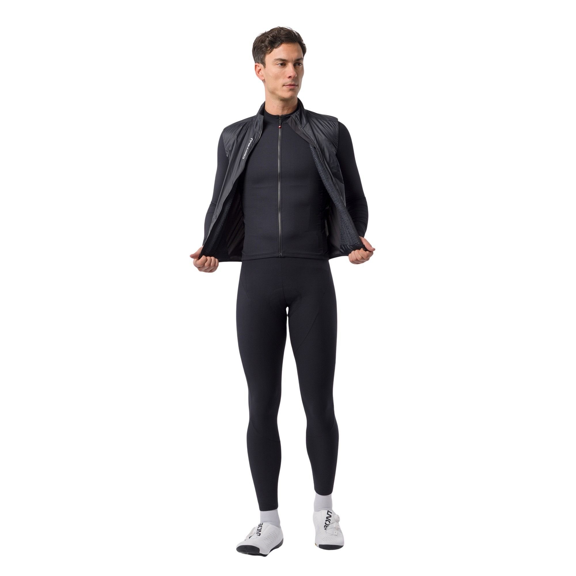 Thermowoven Long Sleeve Jersey