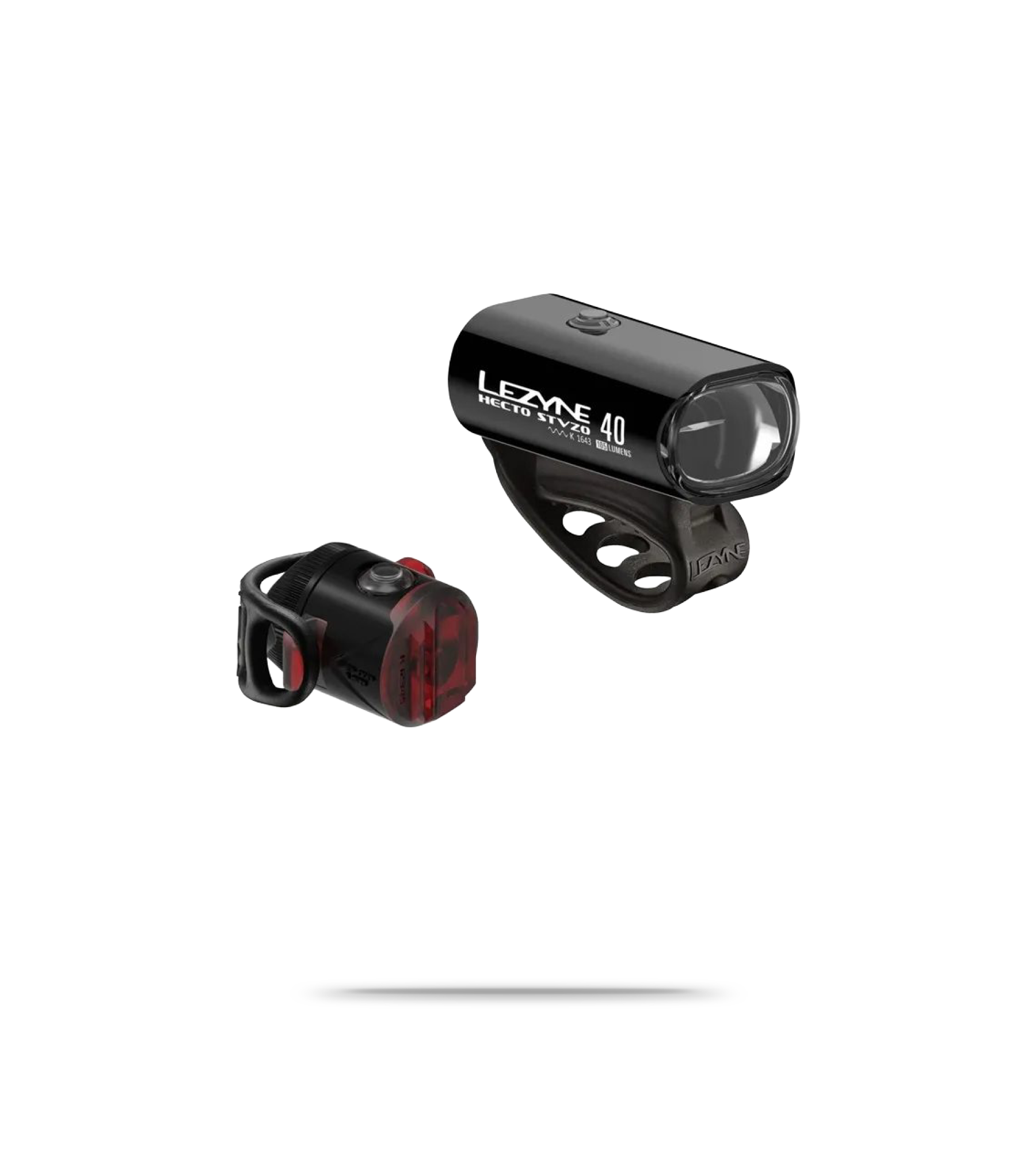 Hecto Drive STVZO & Femto USB Drive STVZO Light Set