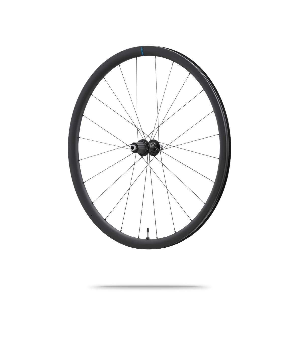 Shimano 105 RS710 C32 Tubeless CL Disc Rear Wheel | Sigma Sports