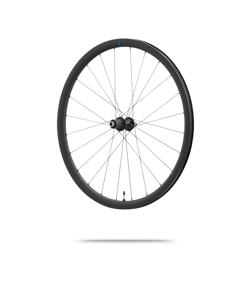 105 RS710 C32 Tubeless CL Disc Rear Wheel