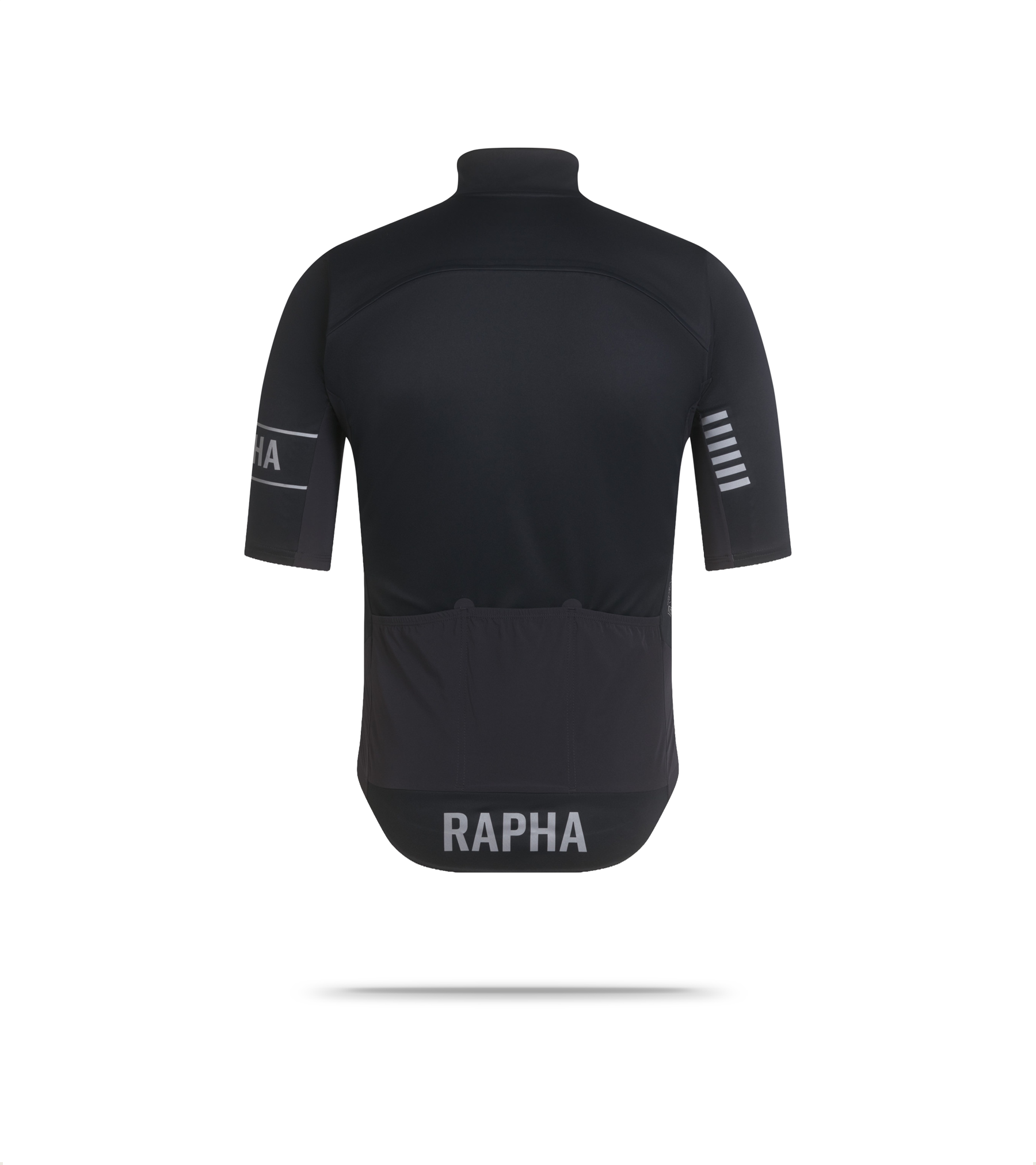 Pro Team Windstopper Short Sleeve Jersey