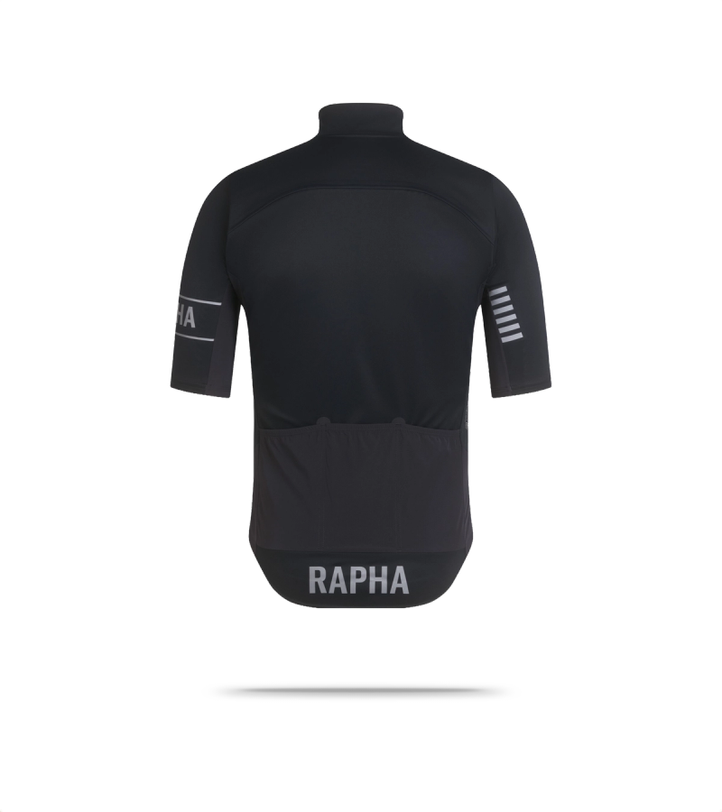 Pro Team Windstopper Short Sleeve Jersey