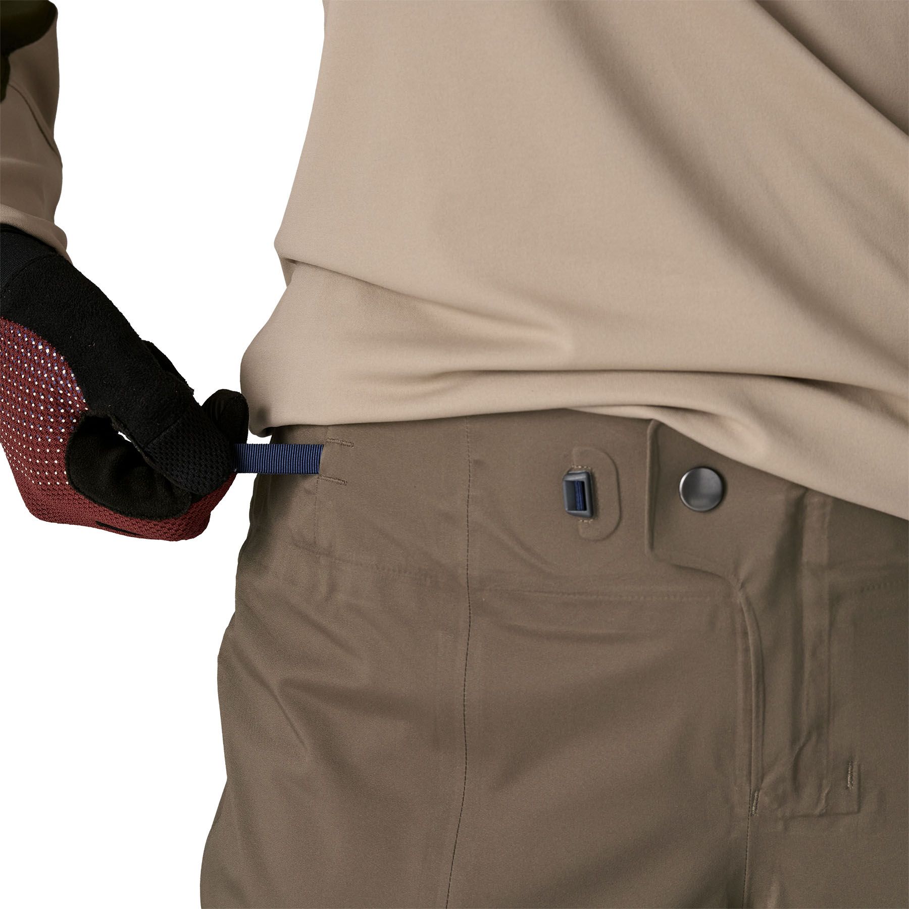Dirt Roamer Womens Storm Pant
