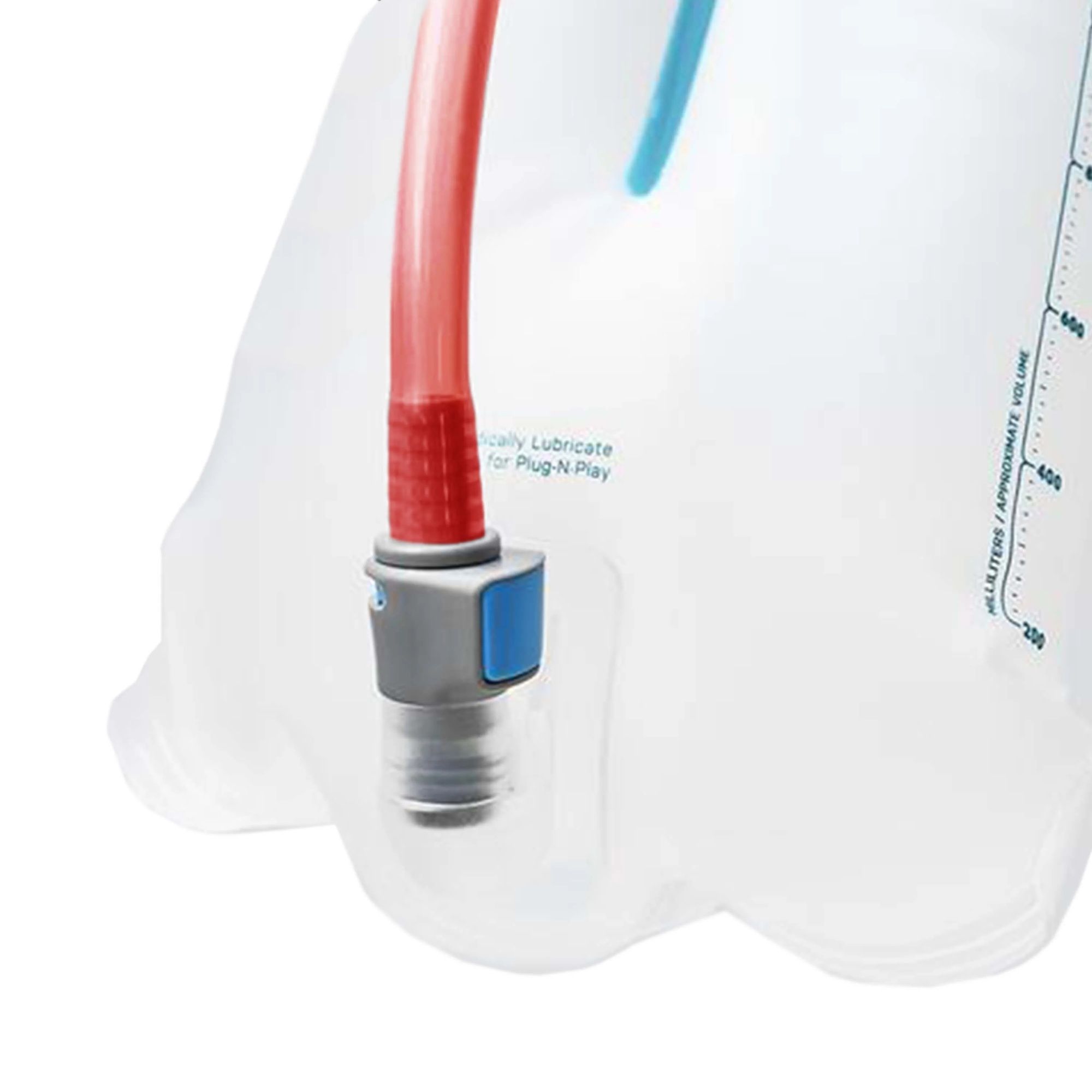 3-Litre Elite Hydration Bladder With Plug-n-Play Coupling