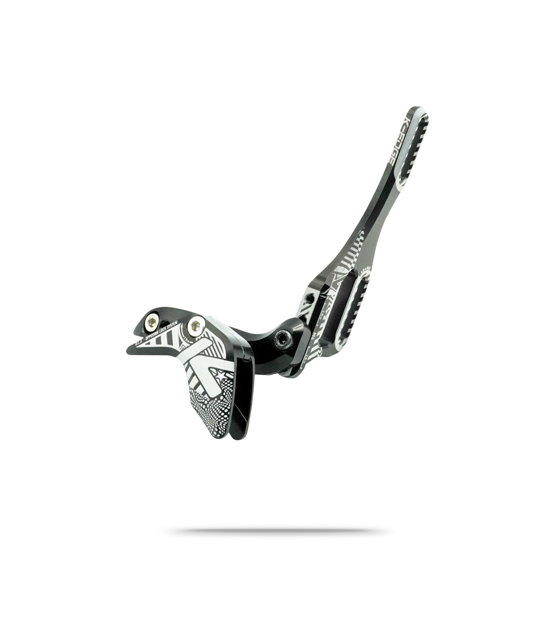 1x Bottle Cage Mount Race Chain Guide