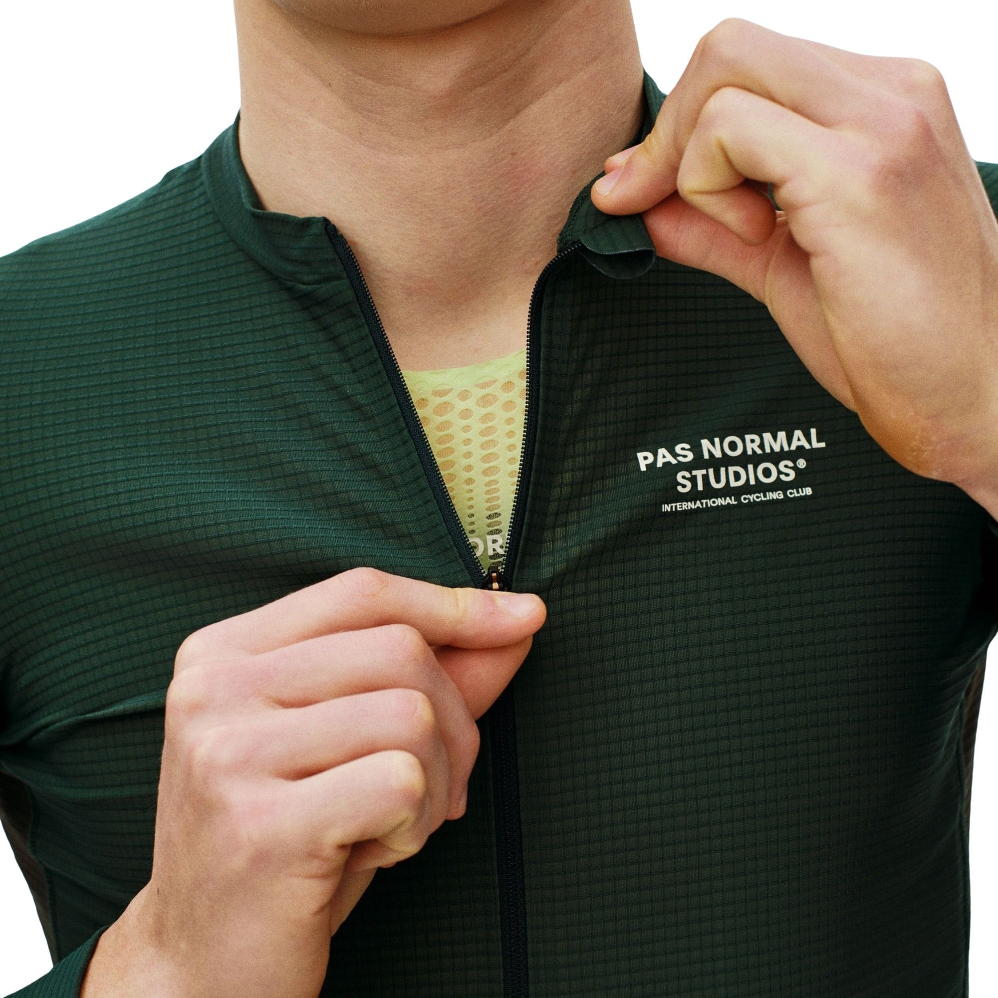 Mechanism Pro Long Sleeve Jersey