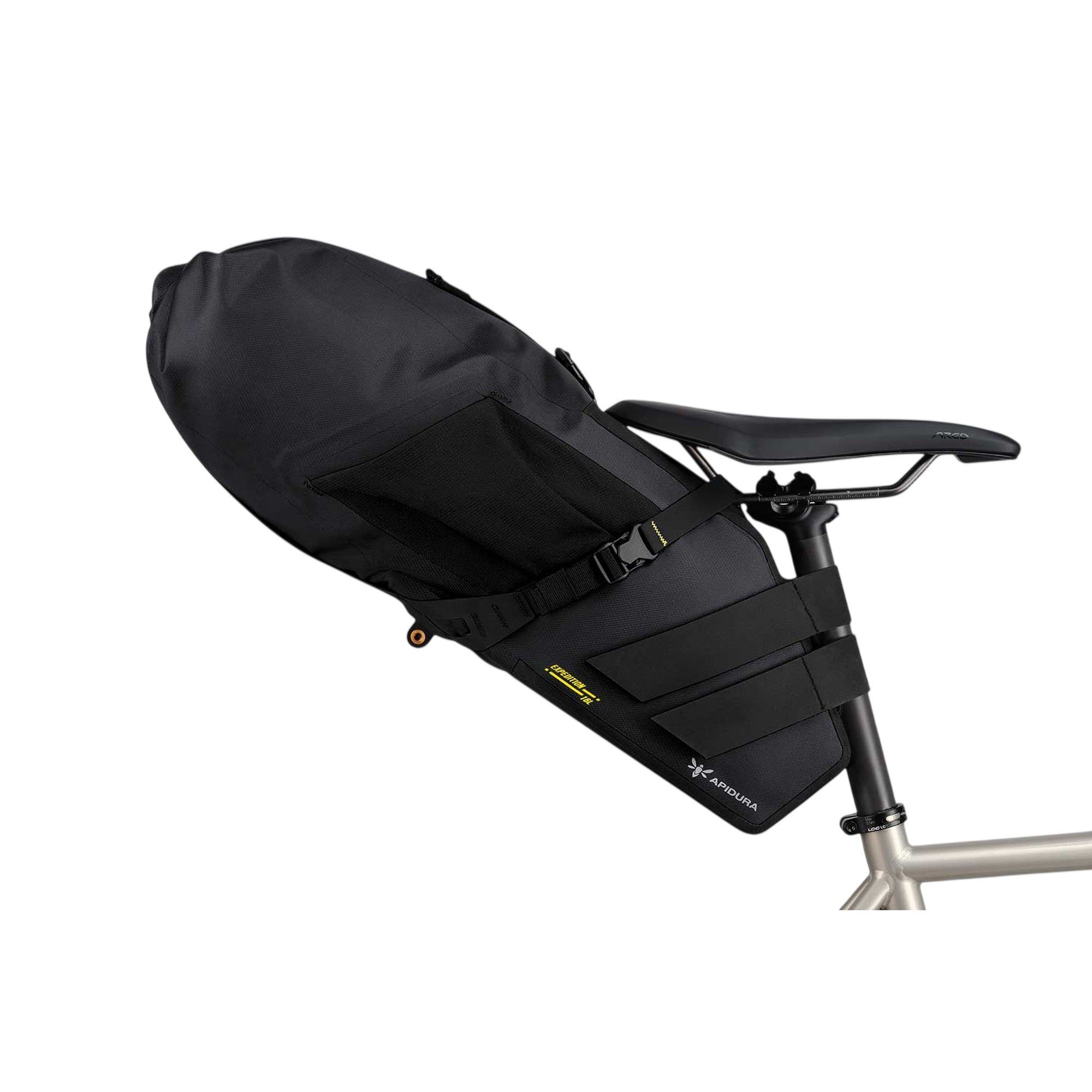 Expedition Saddle Pack (13L)