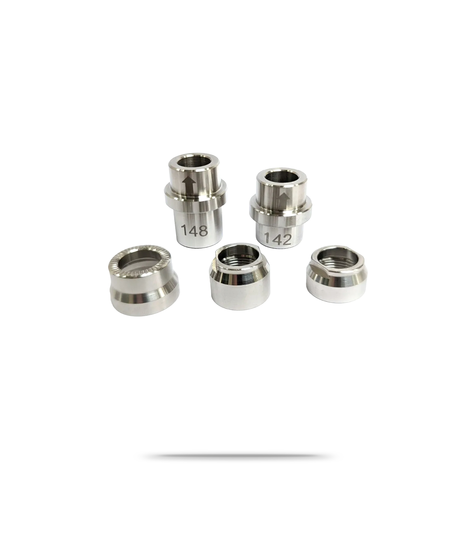 KICKR Thru Axle Adapter Kit