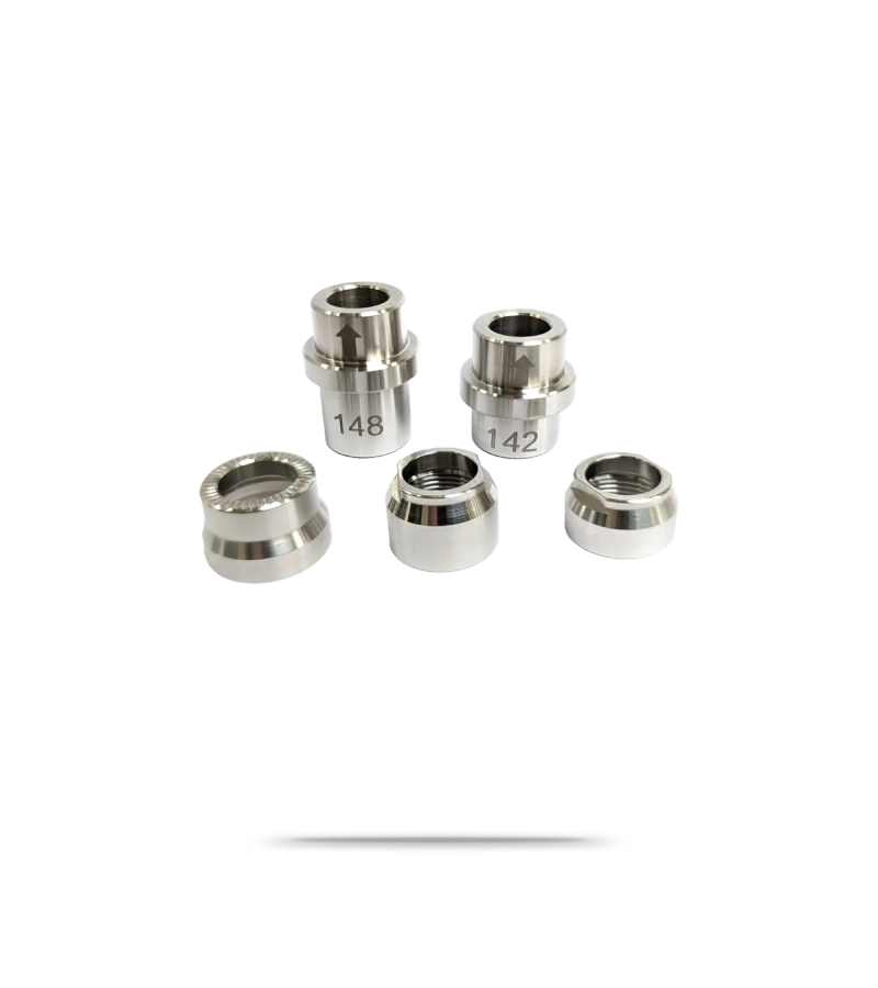 KICKR Thru Axle Adapter Kit