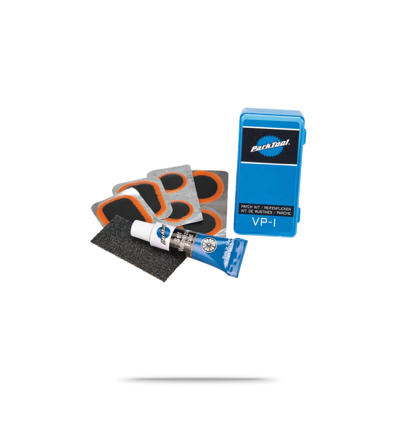 VP1 Vulcanizing Patch Repair Kit