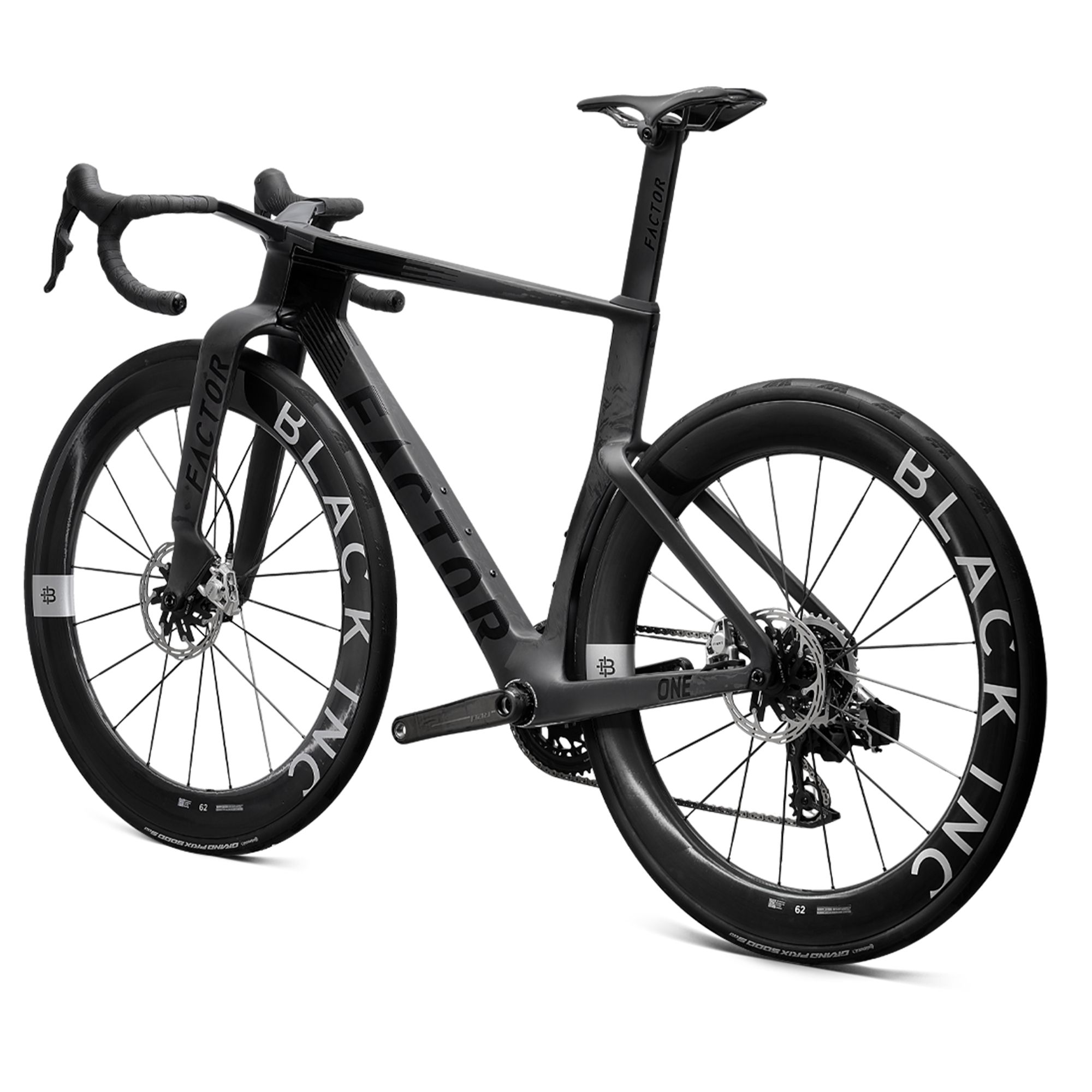 ONE Dura-Ace Di2 Road Bike