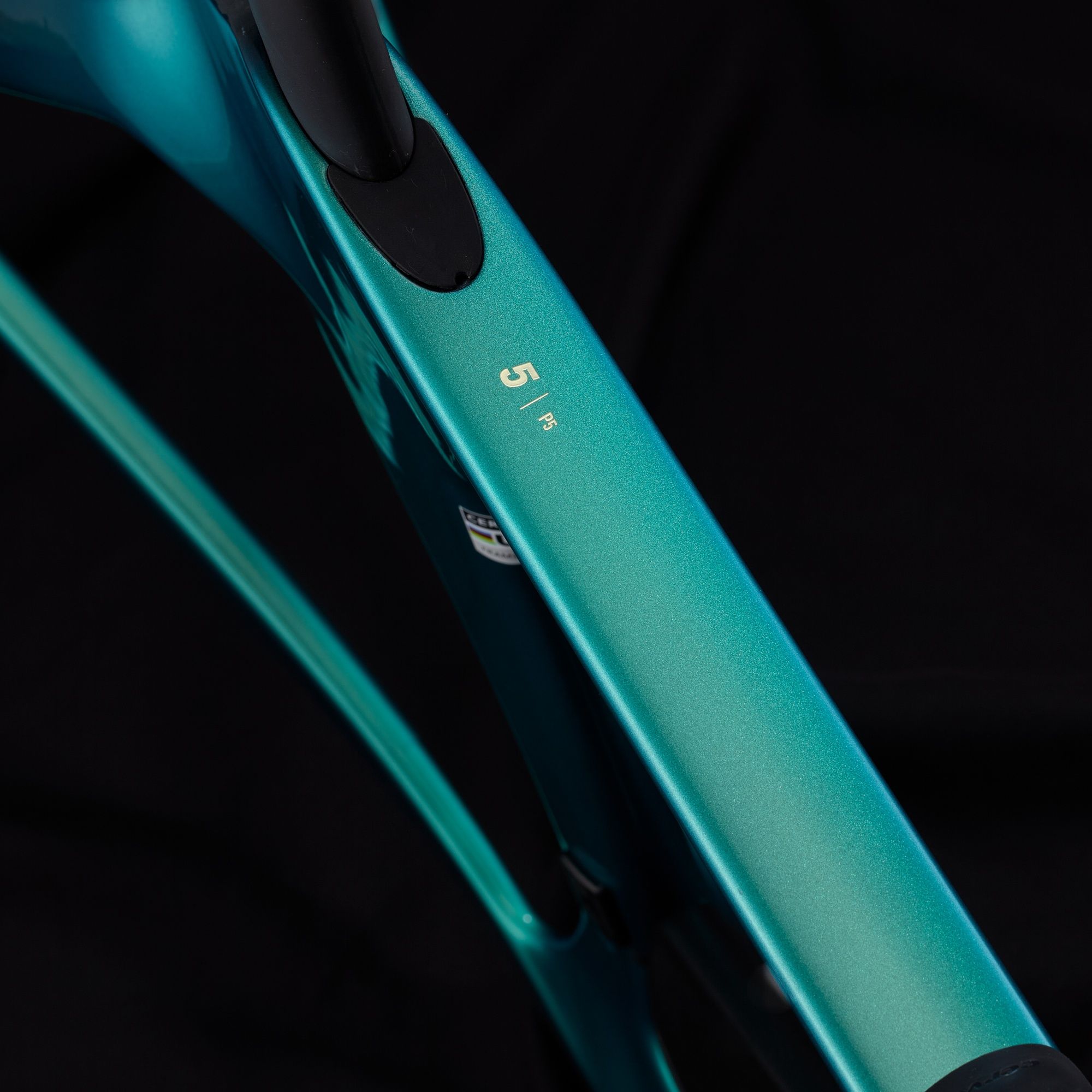 P5 Triathlon Frameset 2027