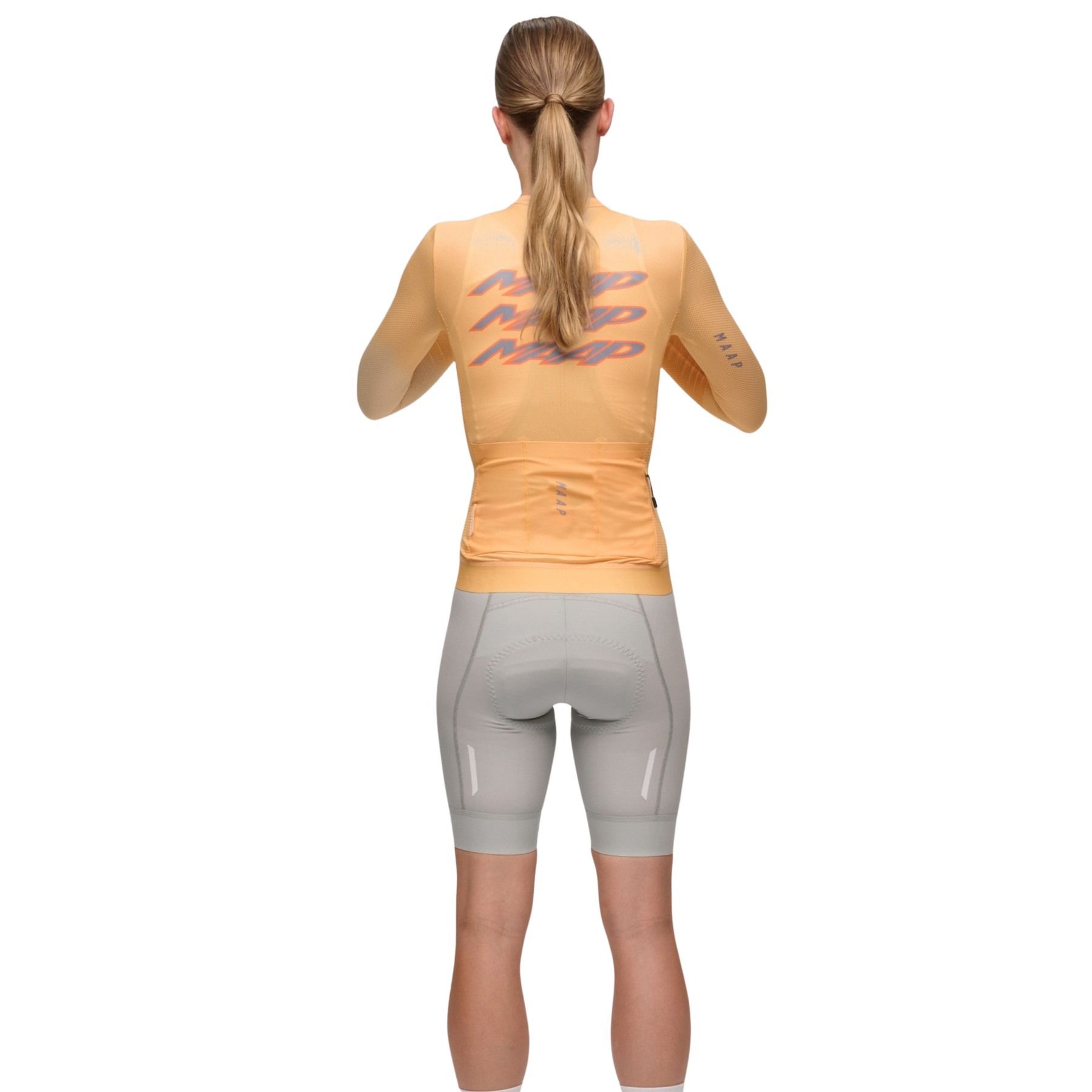 Women's Pulse Pro Air Long Sleeve Cycling Jersey 3.0