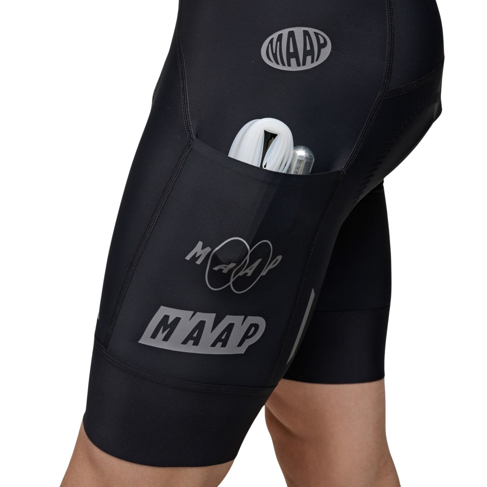 Drome Team Evo Cargo Bib Shorts