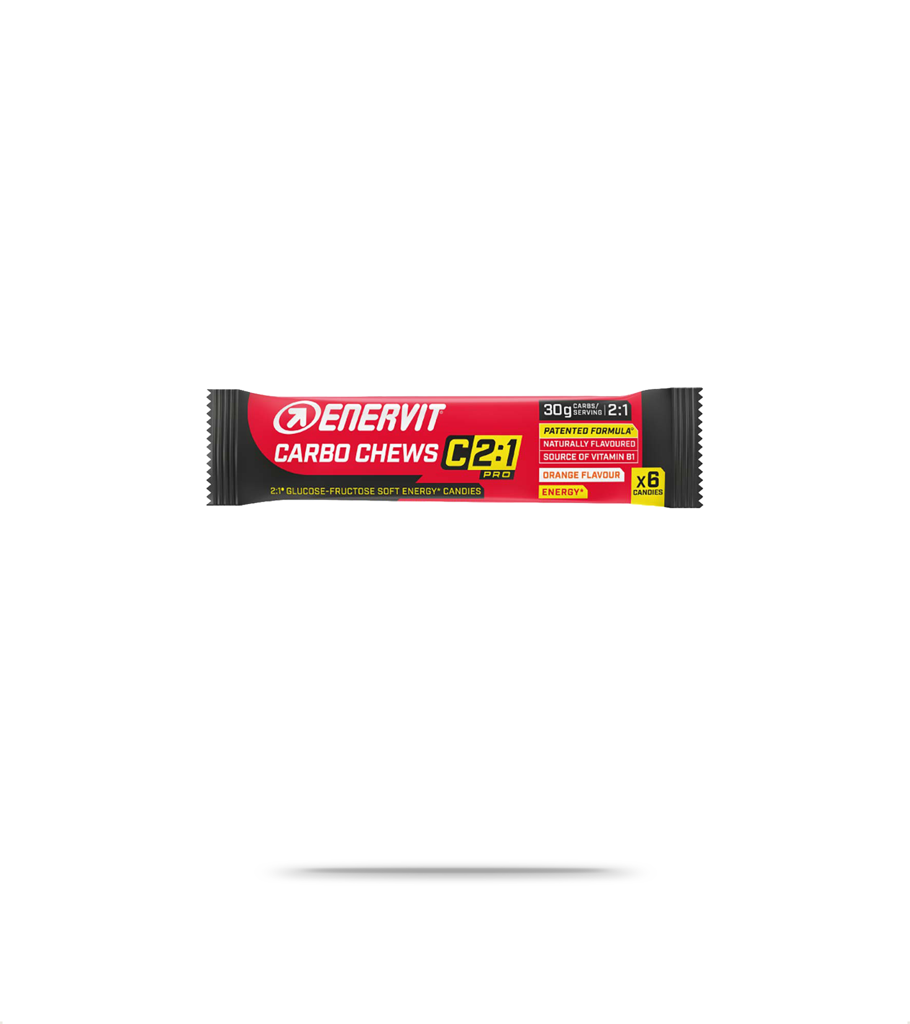 C2:1 Pro Carbo Chews  -  ( 3 x 34g Chews)