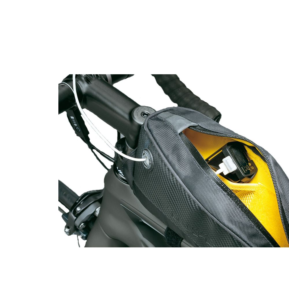 Fuel Tank Medium Top Tube Bag