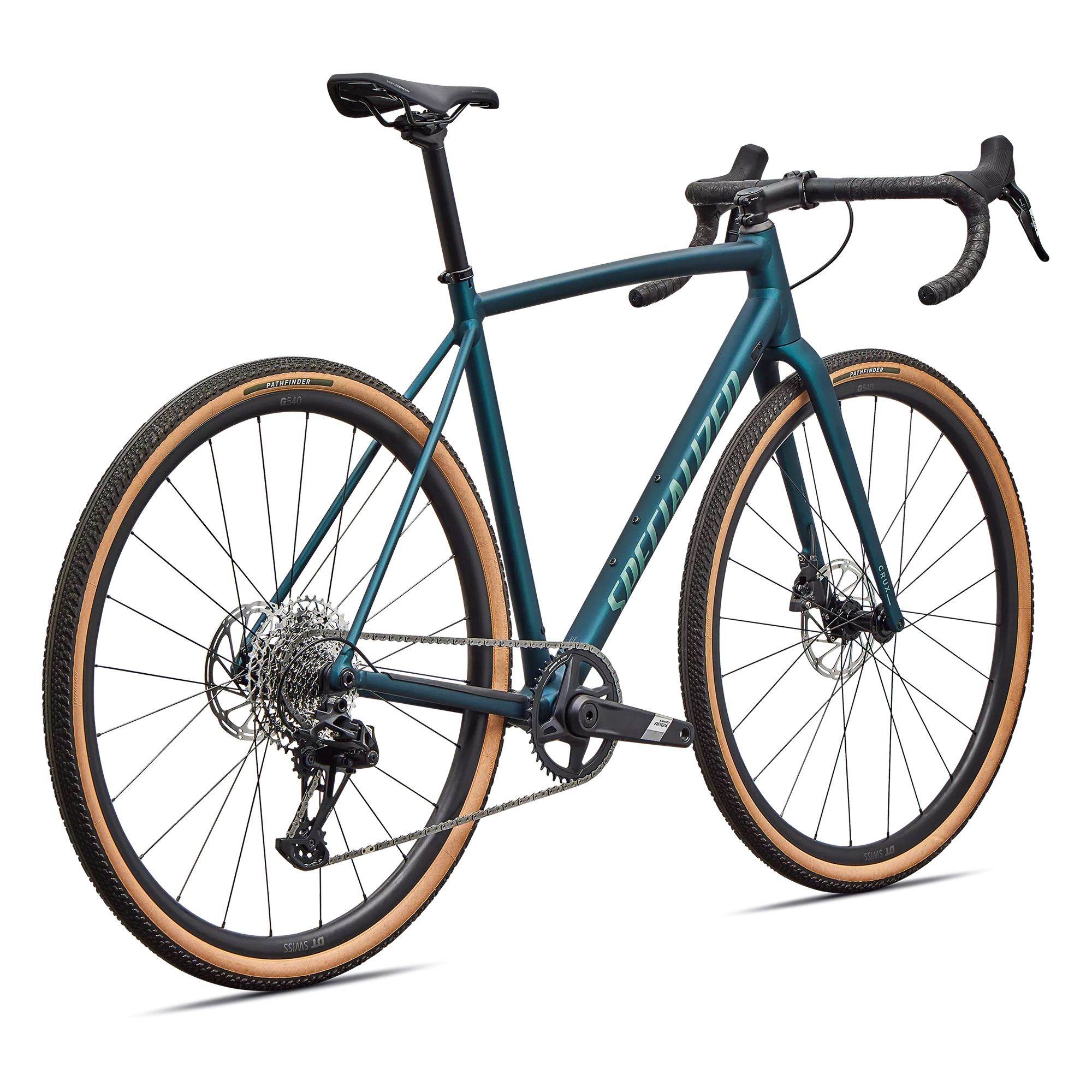 Crux DSW Comp Gravel Bike 2026