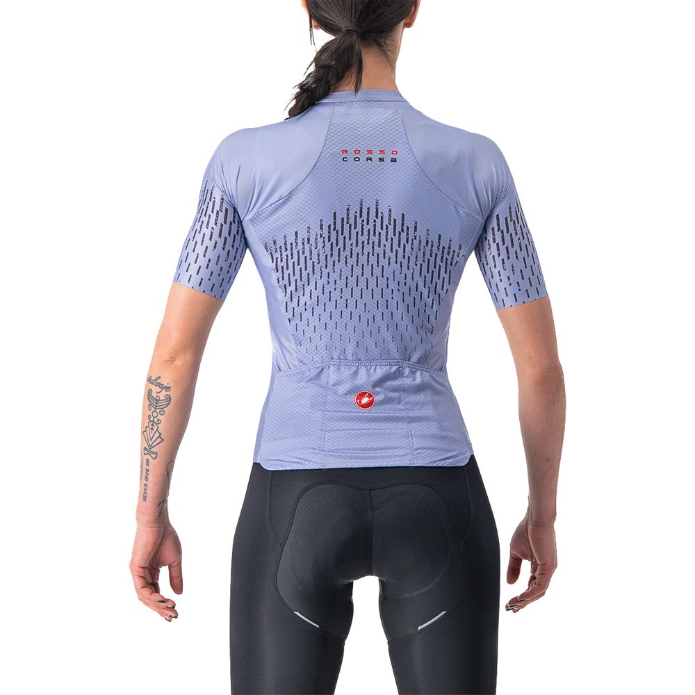 Aero Pro Womens Short Sleeve Jersey