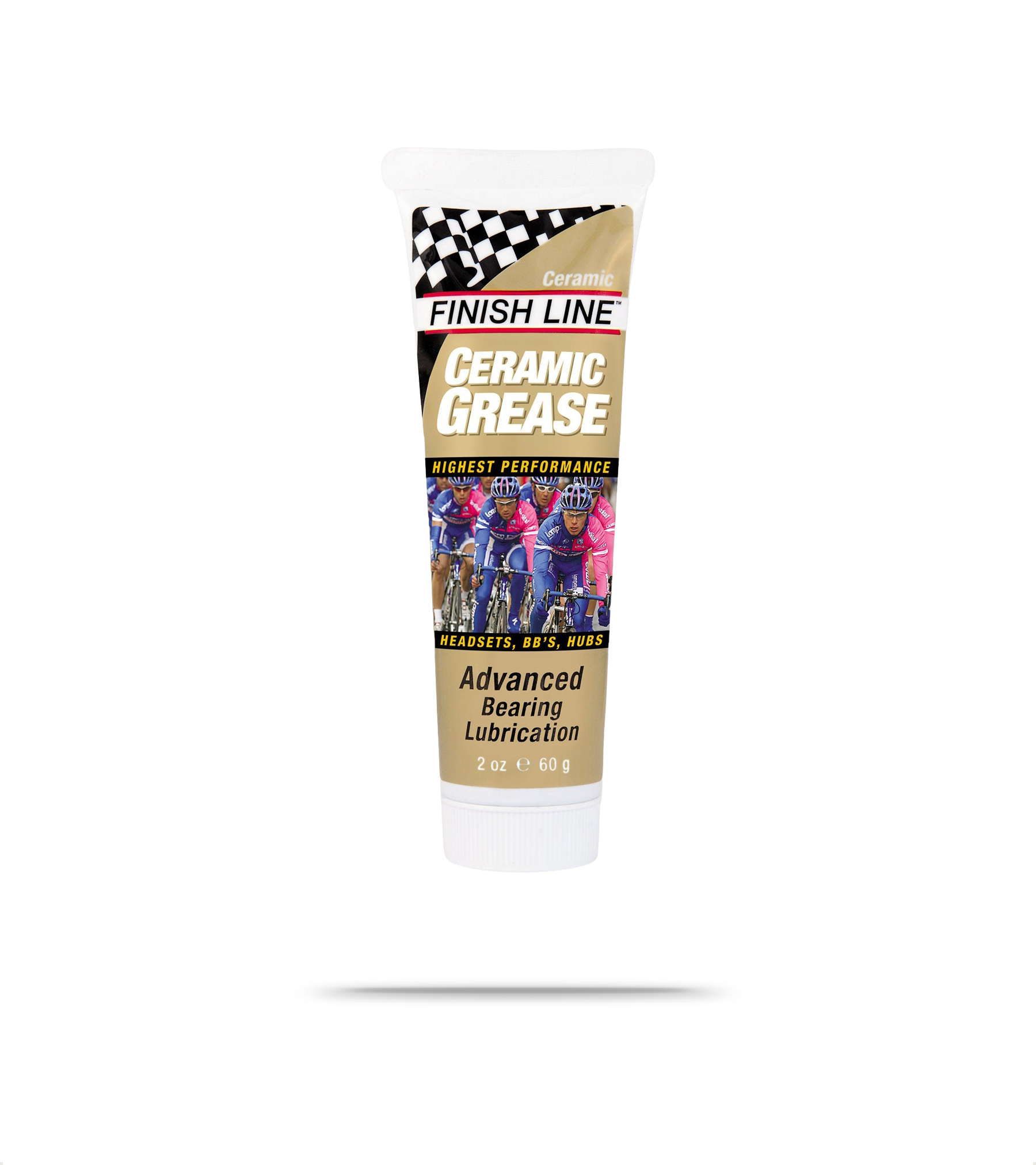 Ceramic Grease
