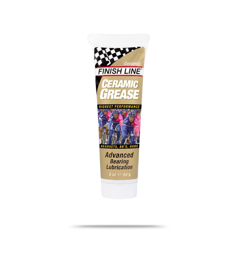 Ceramic Grease