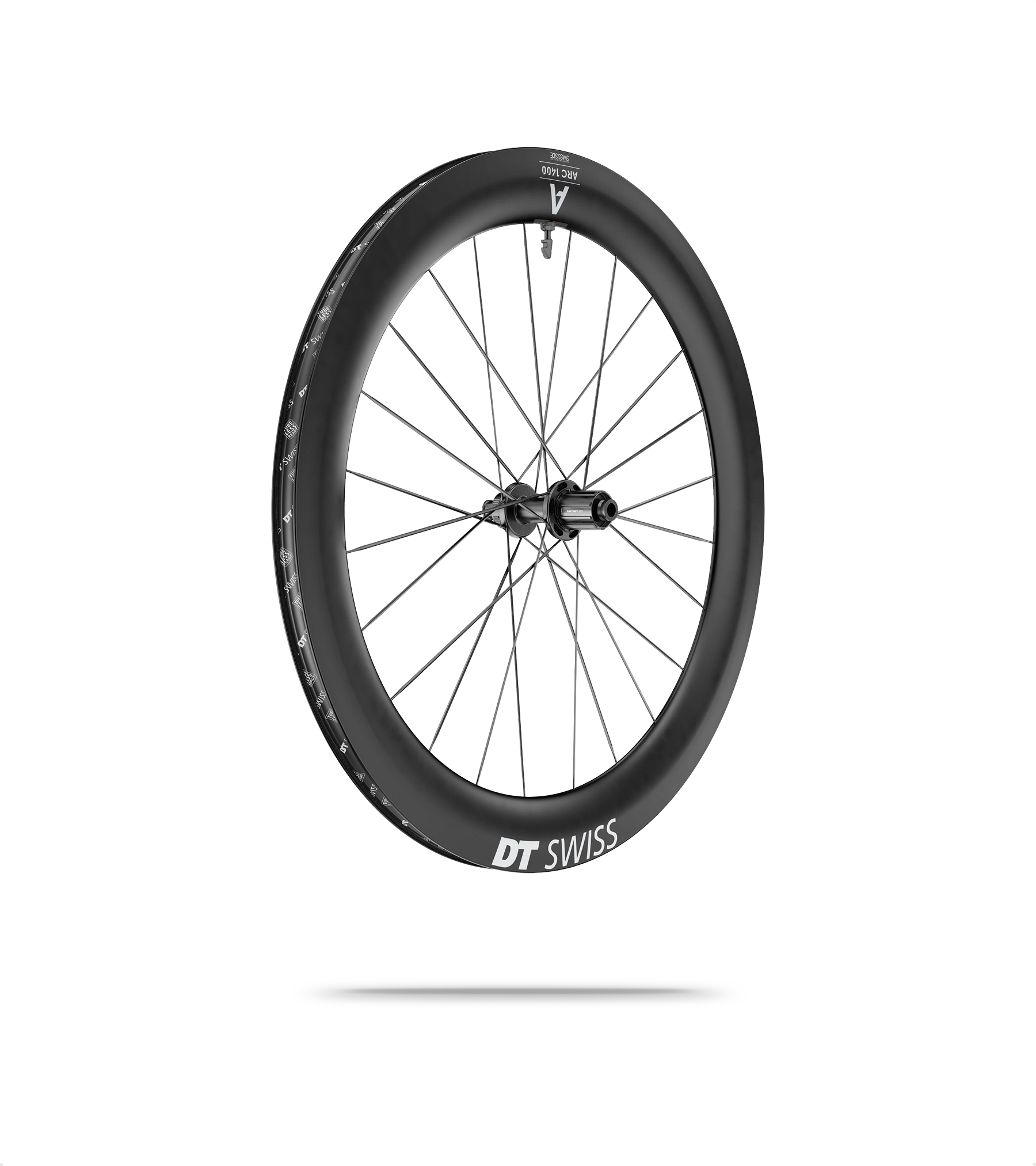 ARC 1400 DICUT 65 Rear Wheel