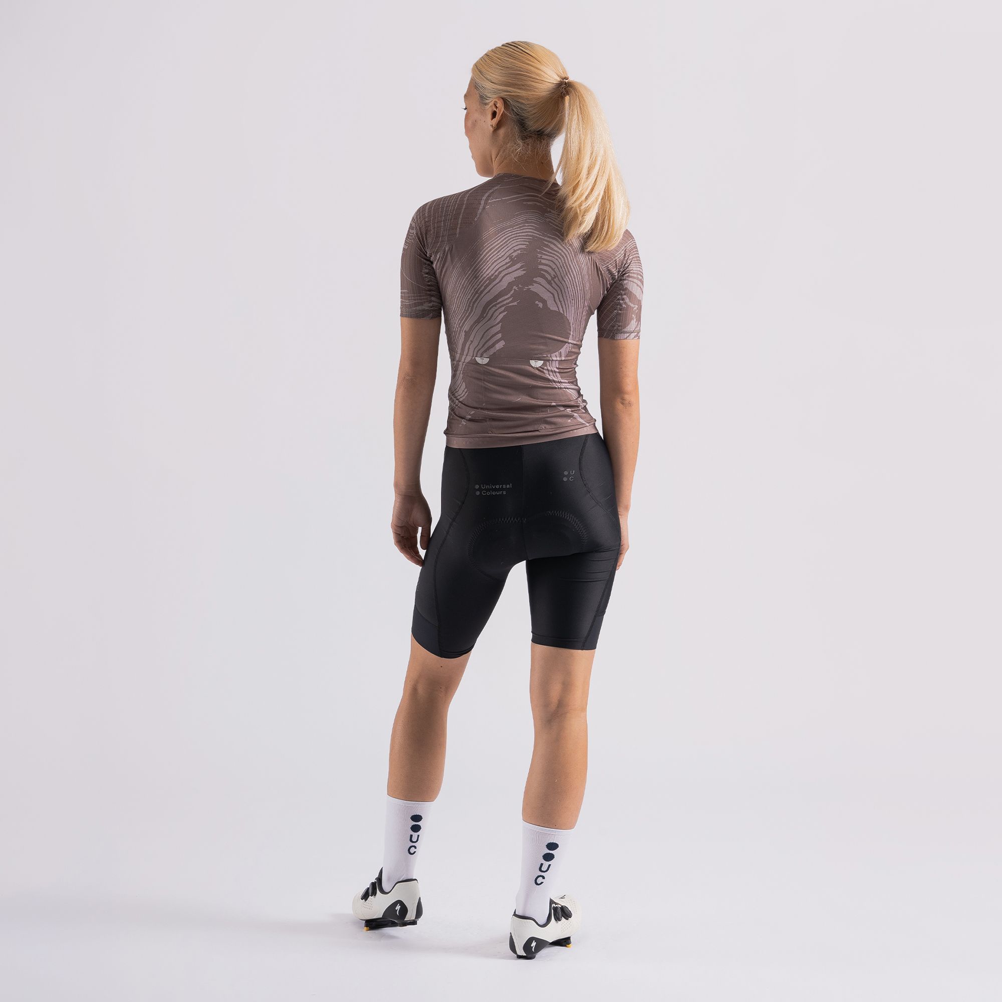 Spectrum Womens Short Sleeve Jersey