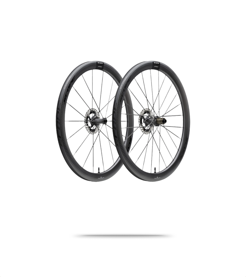 ARTECH 4 Carbon Road Disc Wheelset