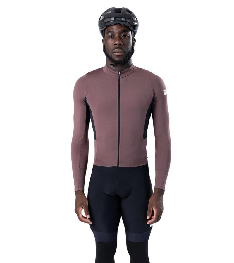 Traverse Long Sleeve Jersey