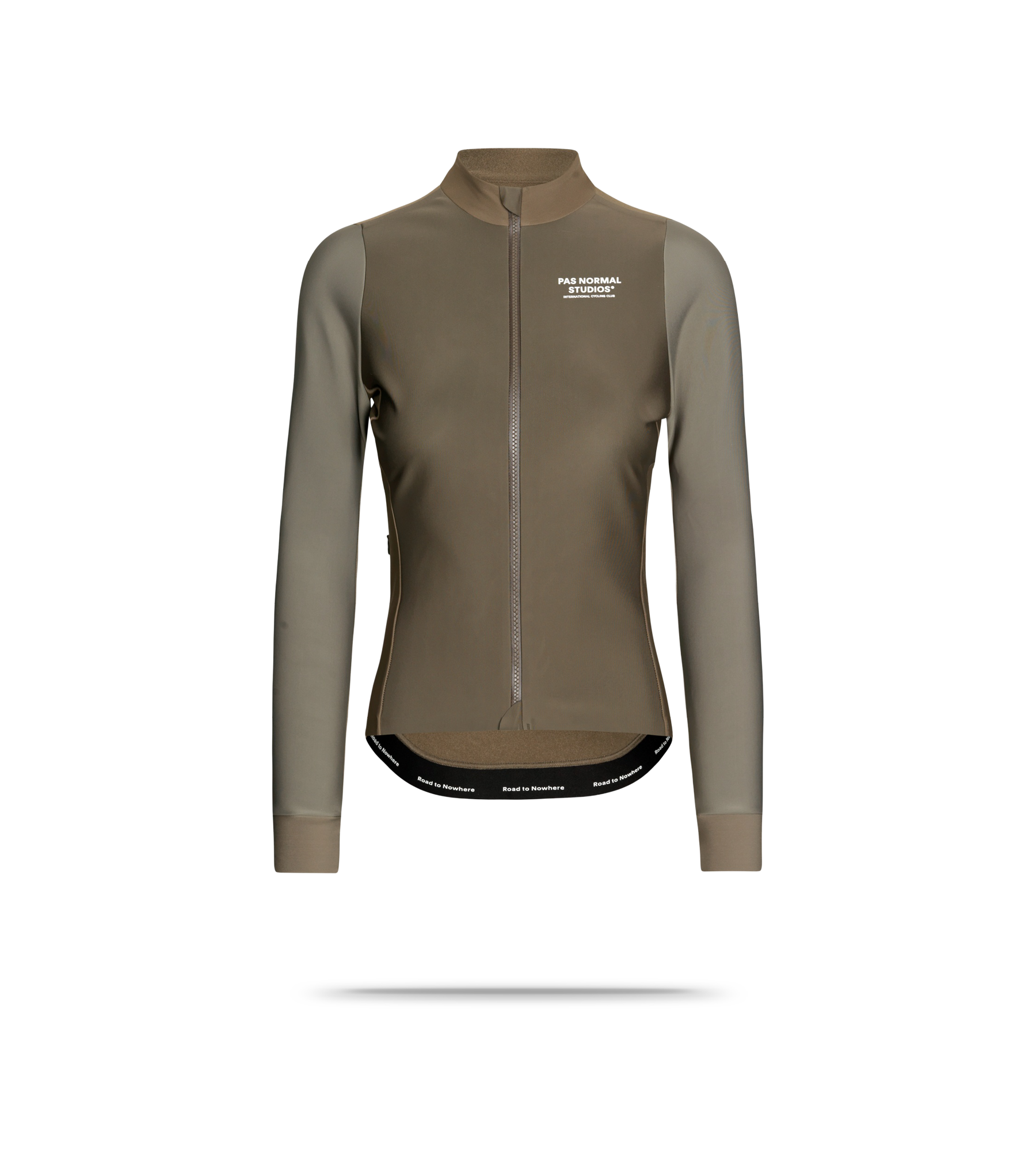 Mechanism Thermal Womens Long Sleeve Jersey