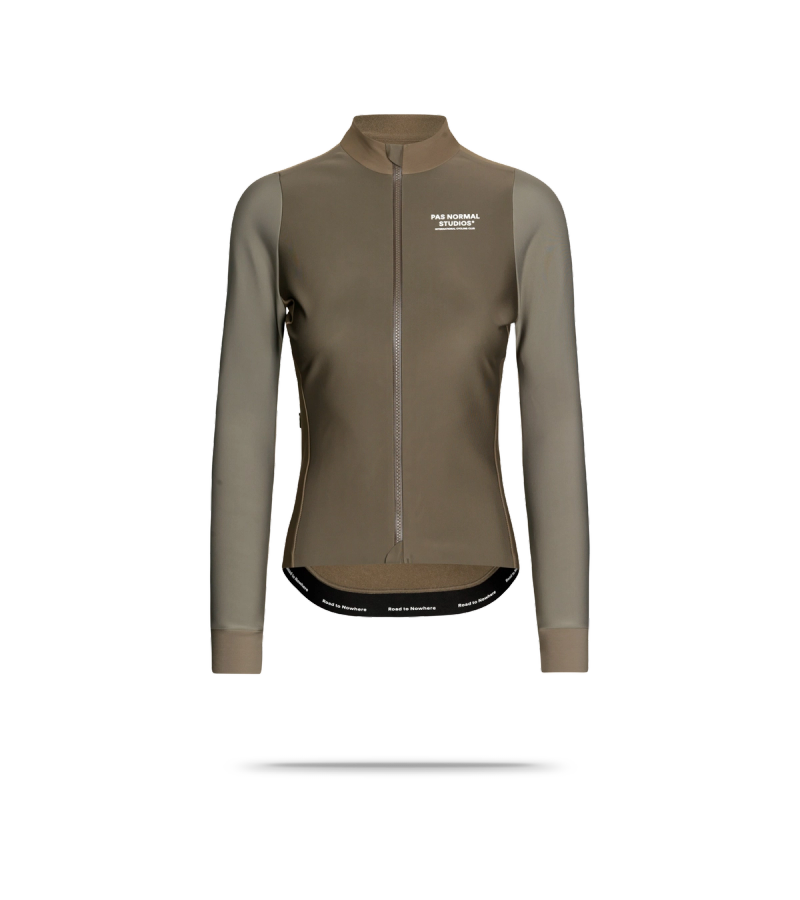 Mechanism Thermal Womens Long Sleeve Jersey
