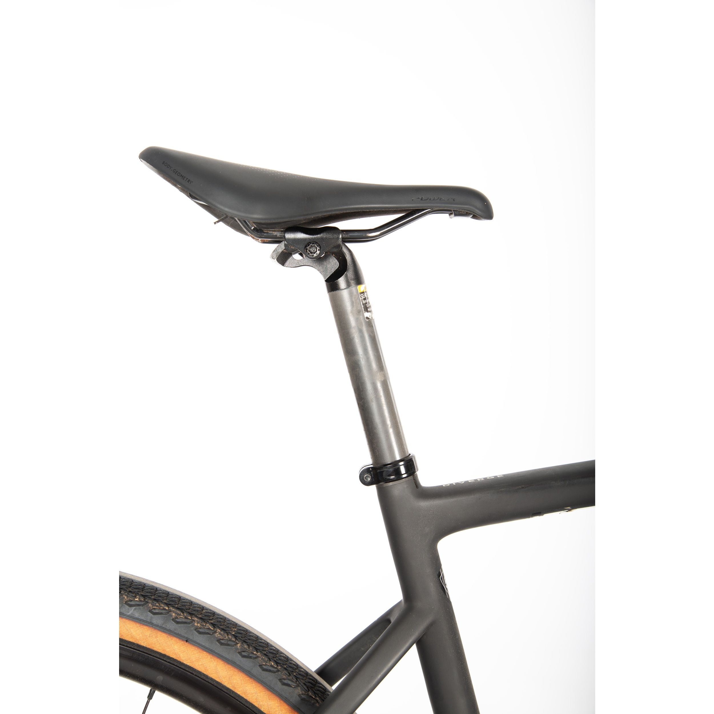 Diverge Sport Carbon 2023 58cm - Approved Used