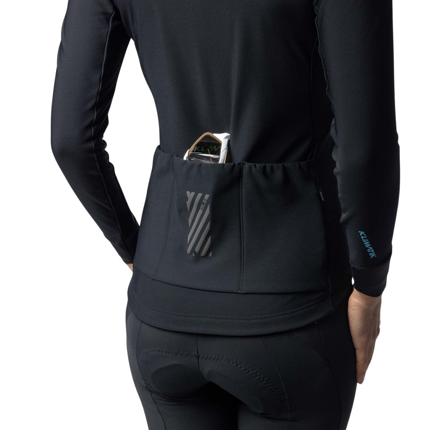 Women's K-Idro Klimatik Long Sleeve Jersey