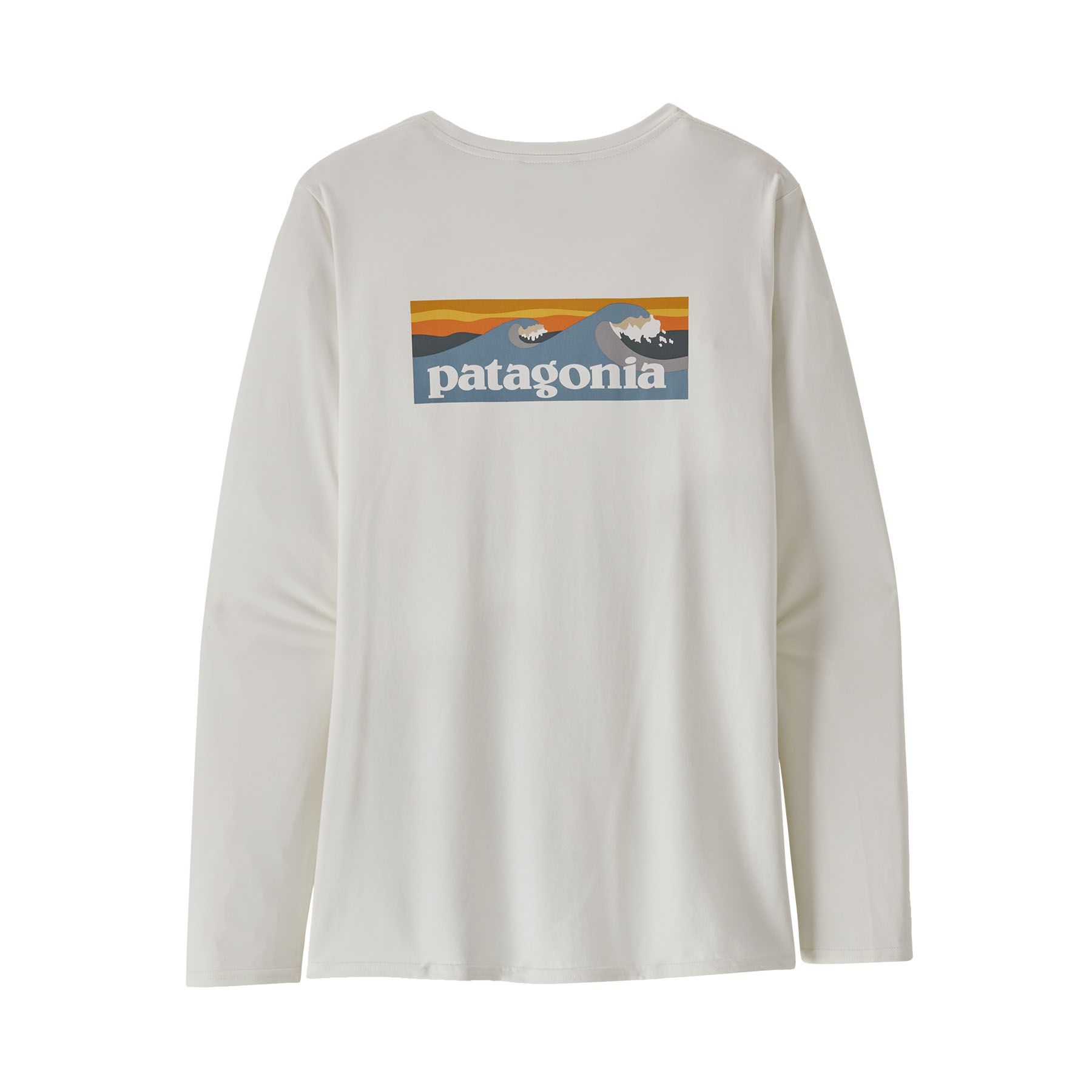 Women's Long-Sleeved Capilene Cool T-Shirt