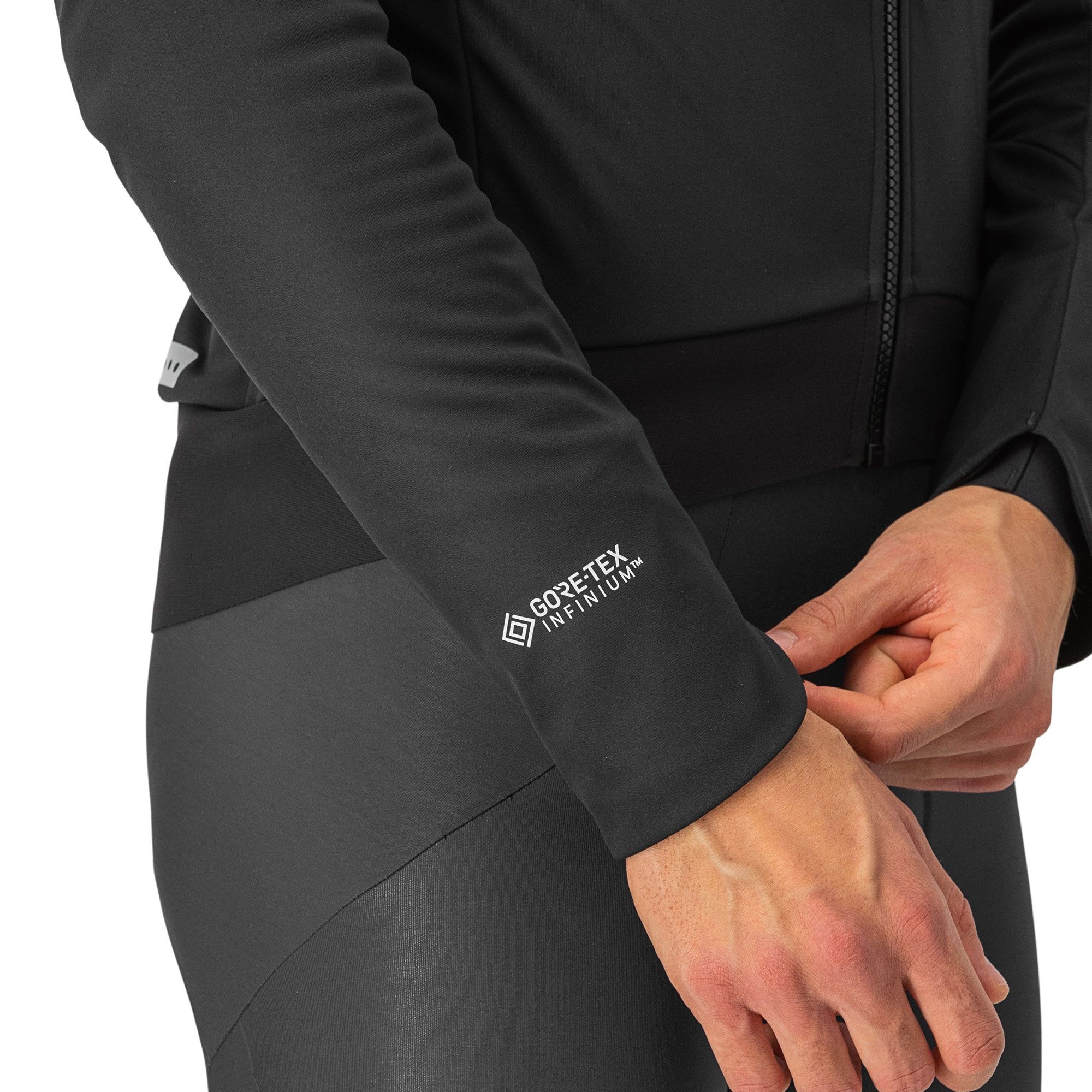 Alpha Doppio ROS Men's Waterproof Cycling Jacket