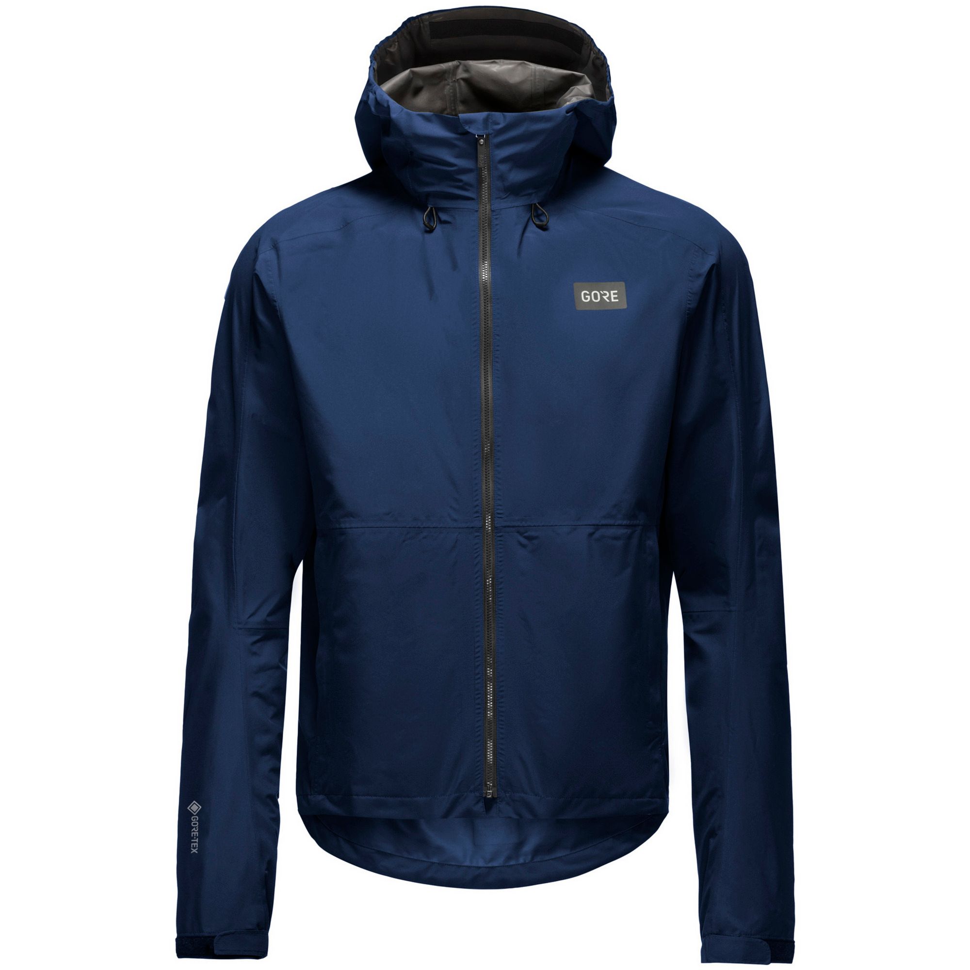 Endure Men's Waterproof Cycling Jacket