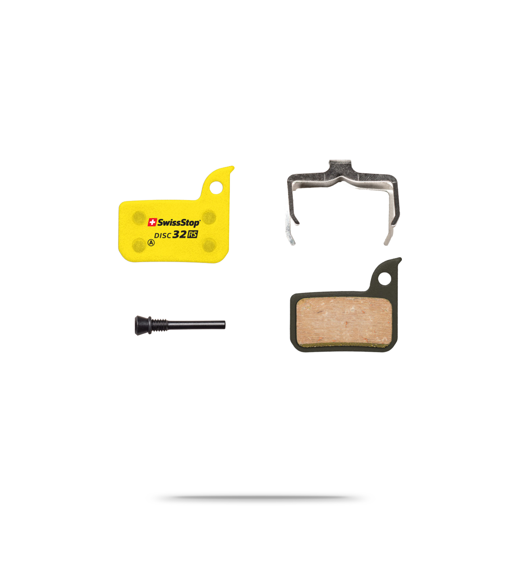 SRAM HRD 32 RS Disc Brake Pads