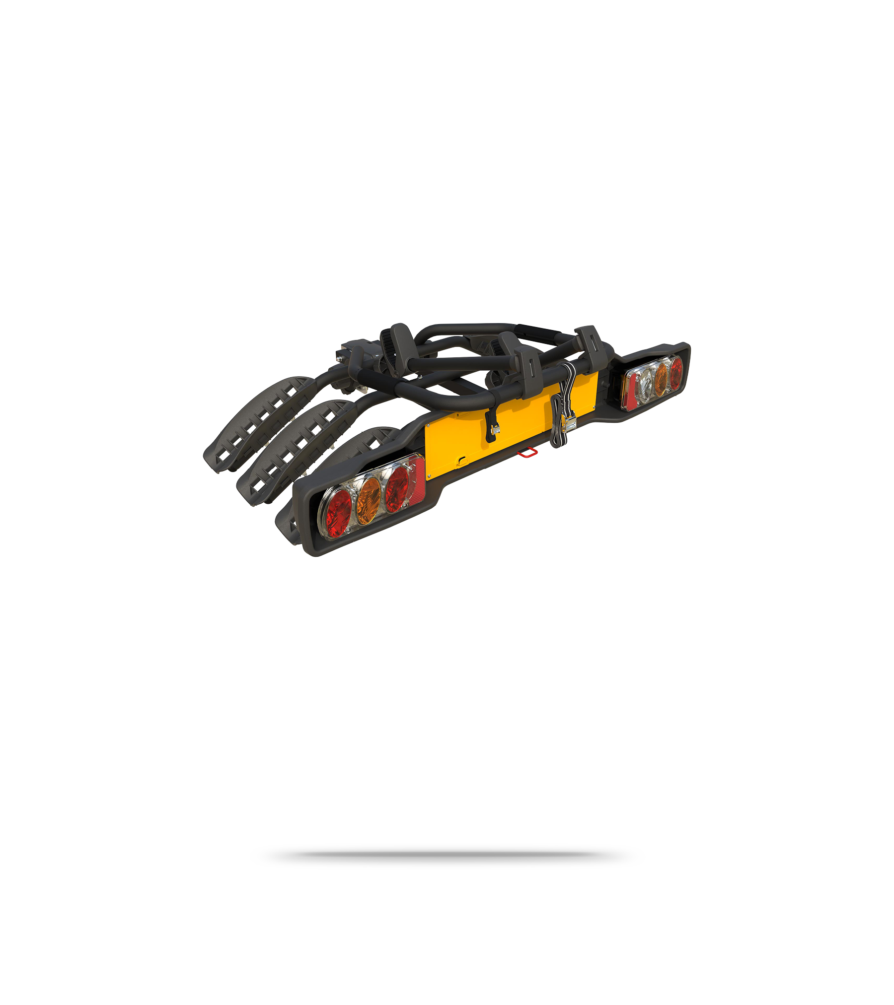 Siena 3 Bike Tow Ball Carrier