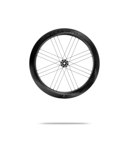 Bora WTO 60 C23 Tubeless Disc Brake Wheelset