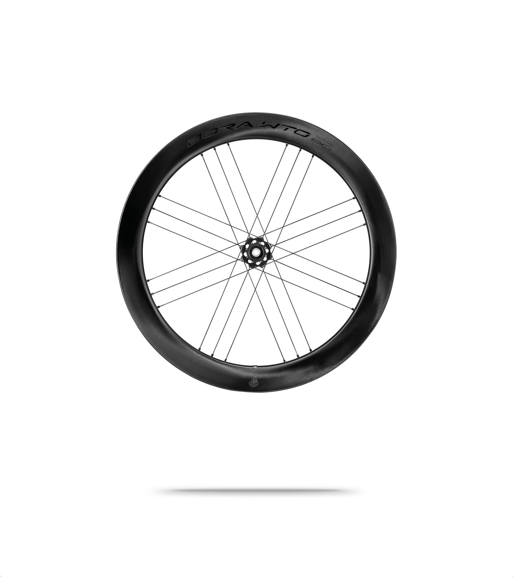 Bora WTO 60 C23 Tubeless Disc Brake Wheelset