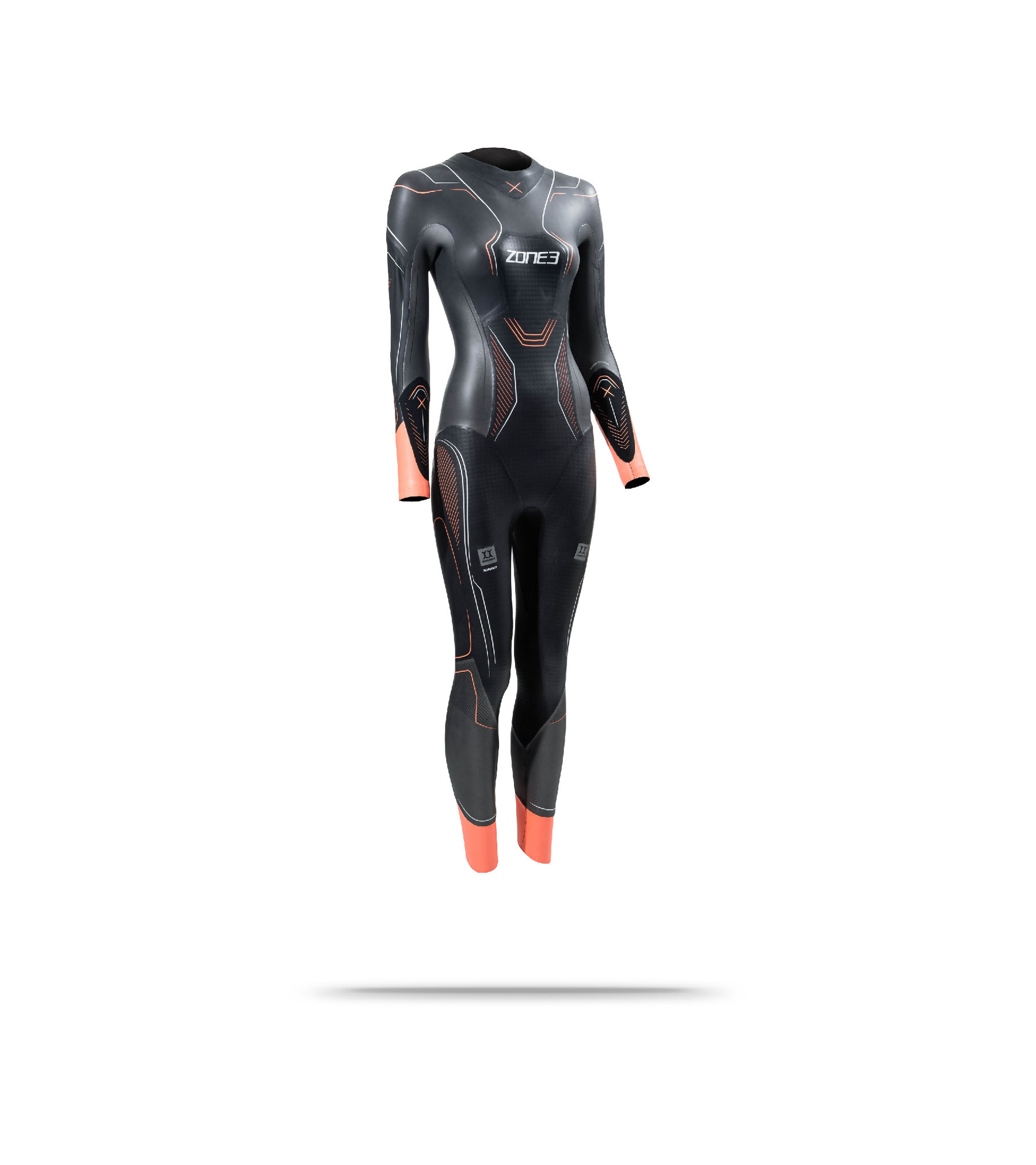 Vanquish X Womens Wetsuit