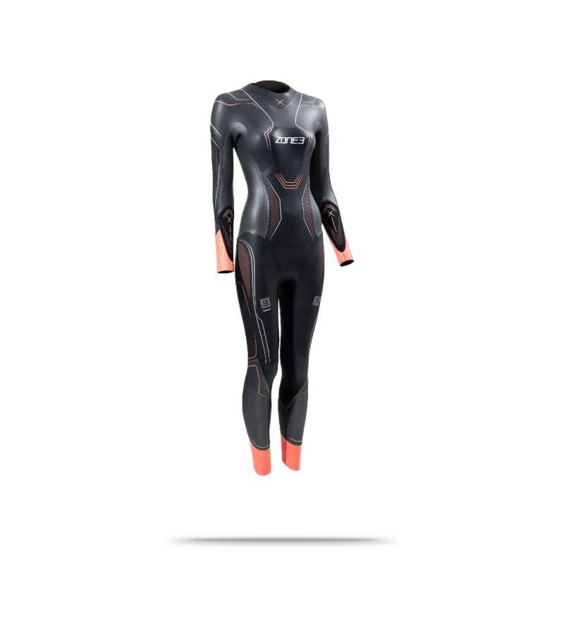 Vanquish X Womens Wetsuit