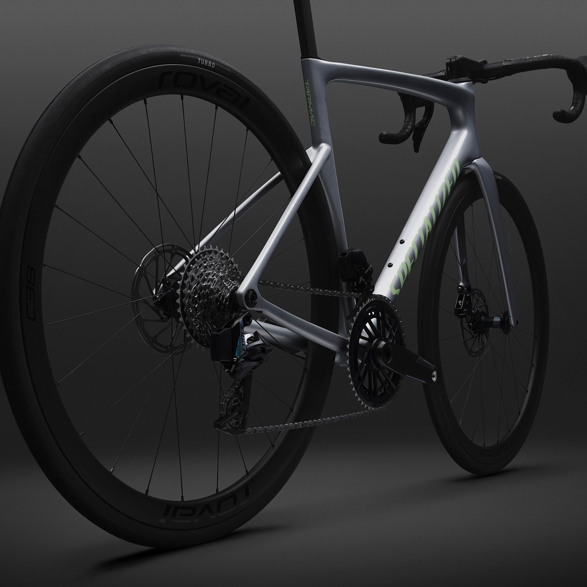 Tarmac SL9 Expert Force AXS Road Bike