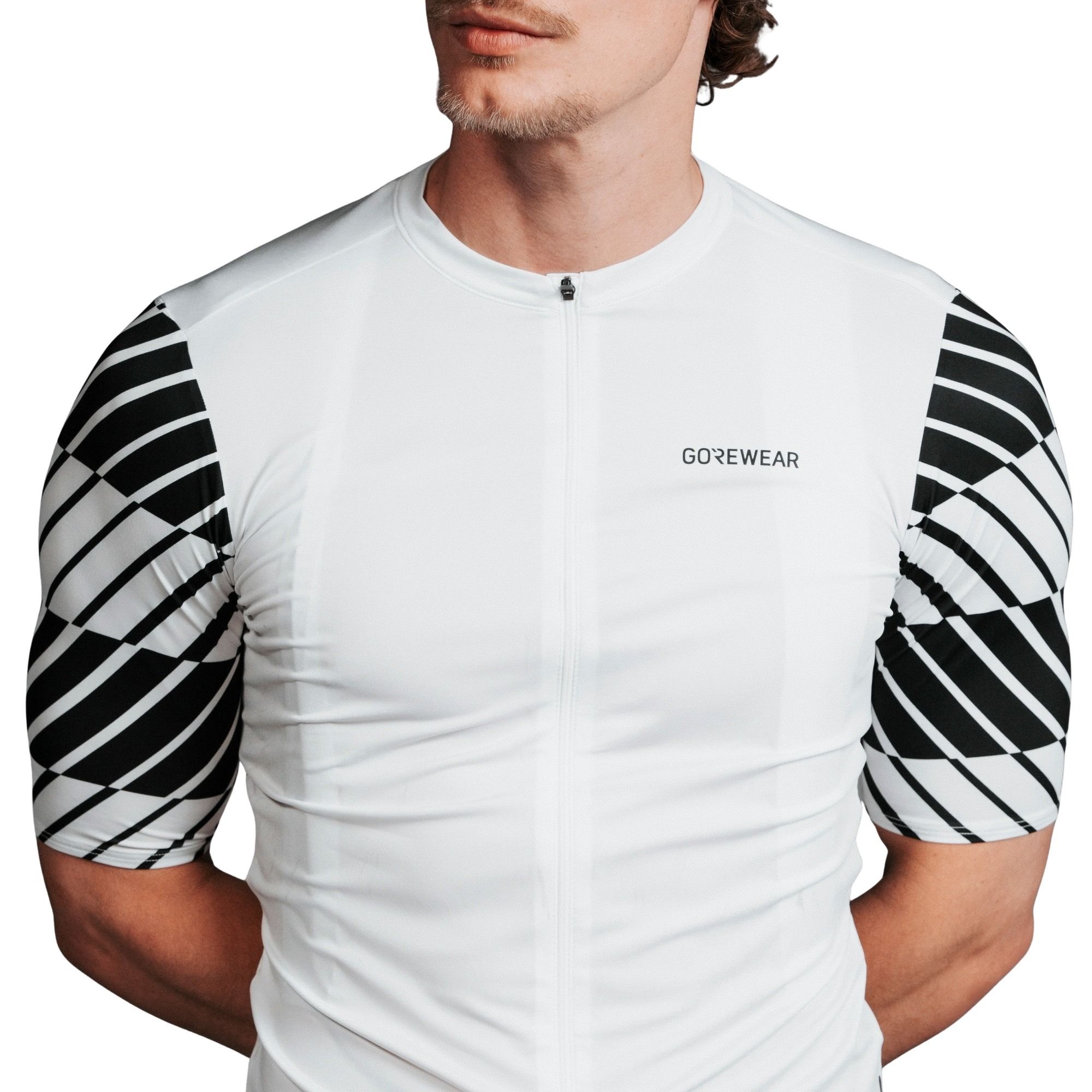 Swiftride Optical Short Sleeve Jersey