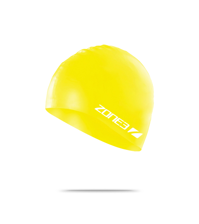 Silicone Swim Cap